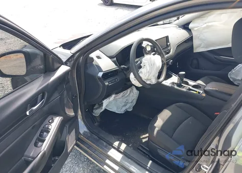 2022 Nissan Altima S Fwd from USA, damaged, VIN 1N4BL4BV8NN402221